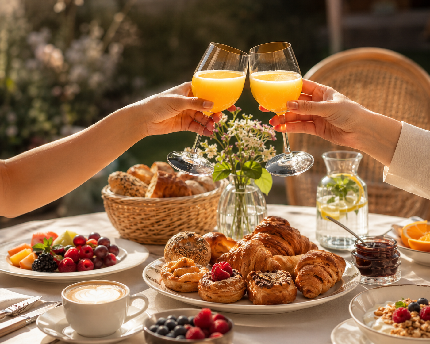 Brunch & Fun